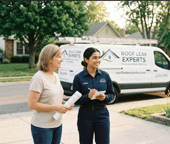 Roof Leak Repair Old Fort, OH FAQs